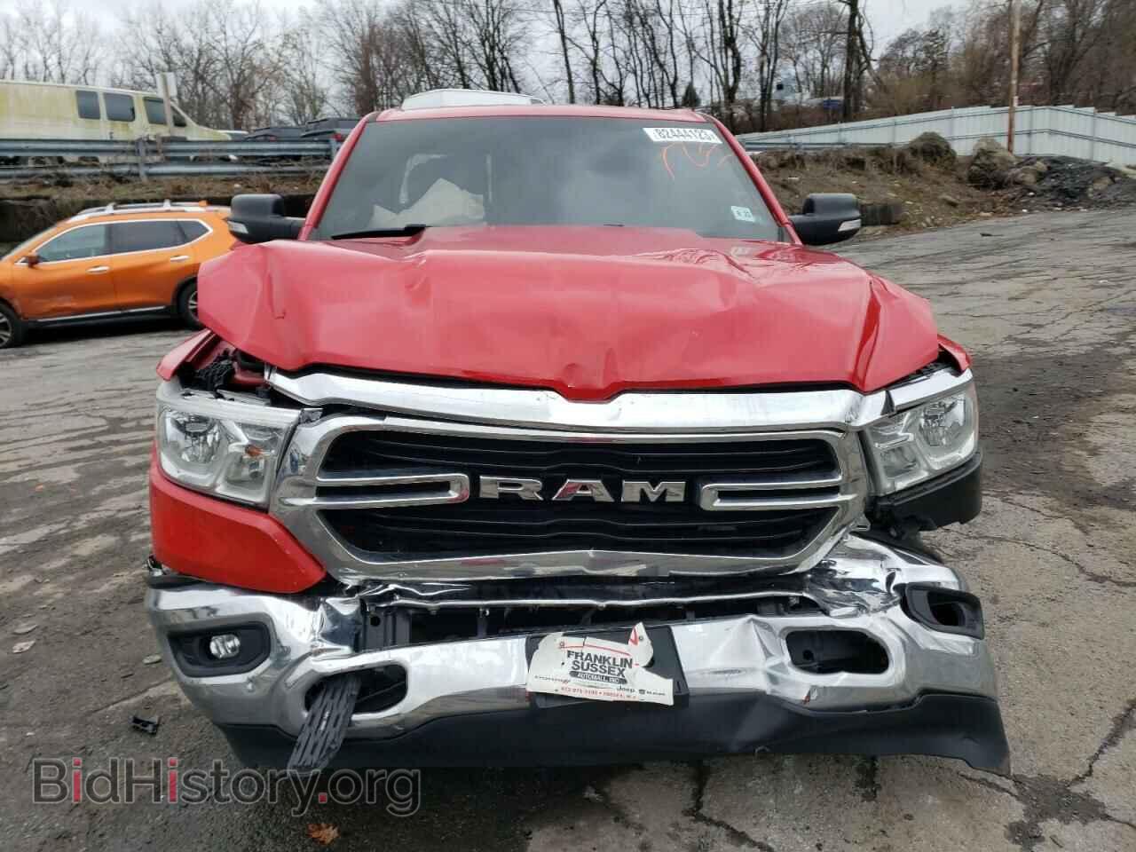 2020 RAM 1500 - VIN: 1C6RRFBG9LN328218 - Фото 5