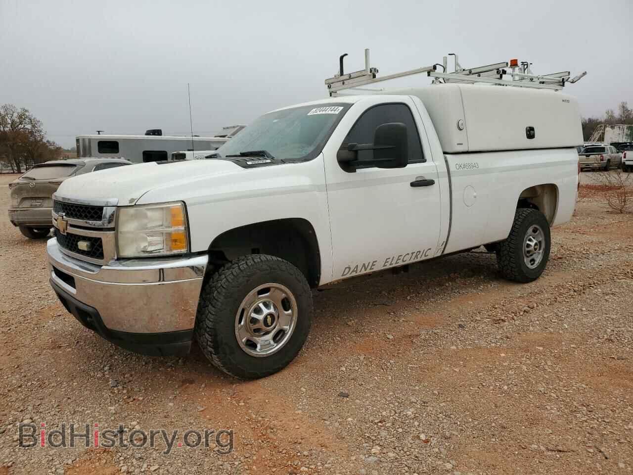 Photo 1GC0CVCG3BF250751 - CHEVROLET ALL Models 2011