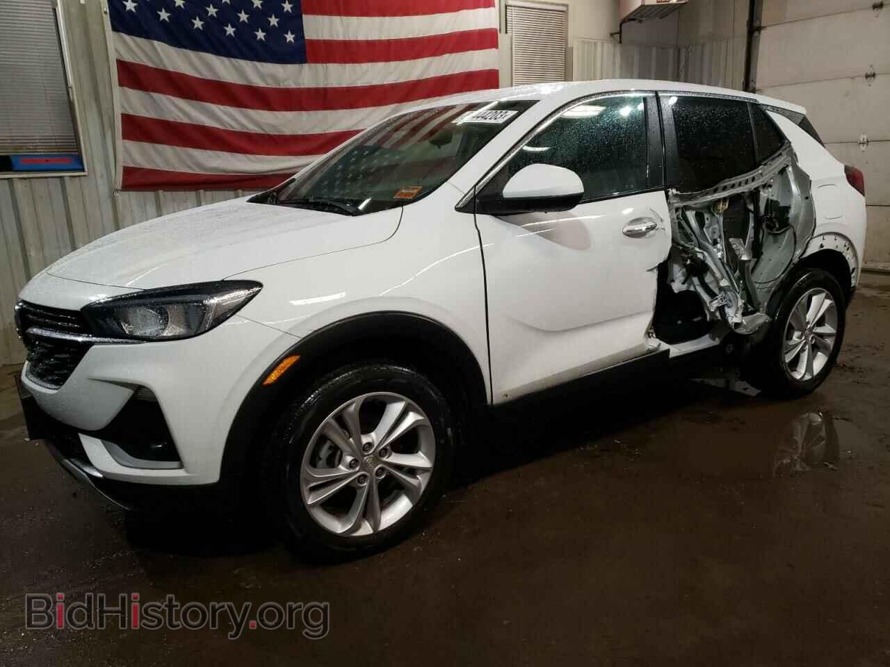 Photo KL4MMCSL2LB106032 - BUICK ENCORE 2020