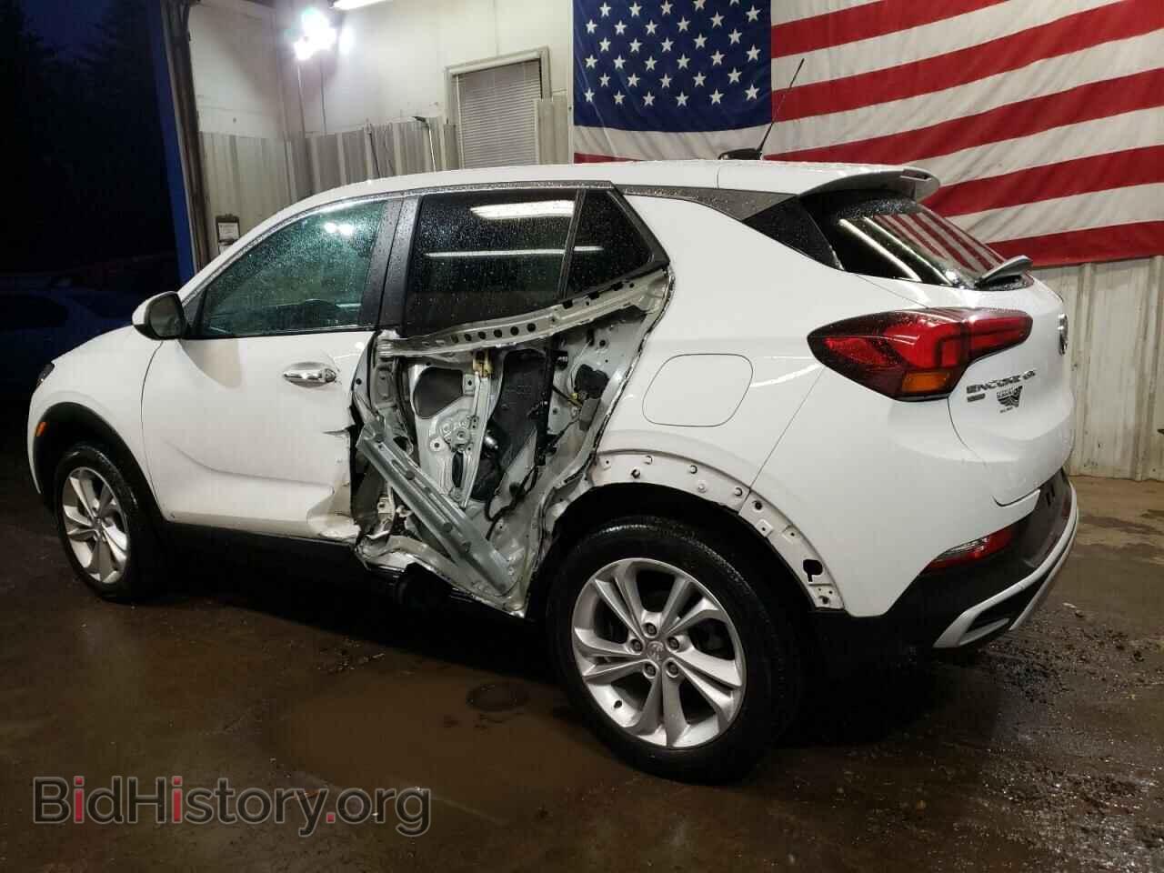 2020 BUICK ENCORE - VIN: KL4MMCSL2LB106032 - Photo 2