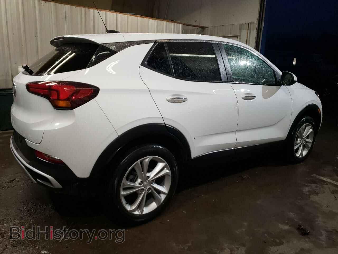 2020 BUICK ENCORE - VIN: KL4MMCSL2LB106032 - Photo 3