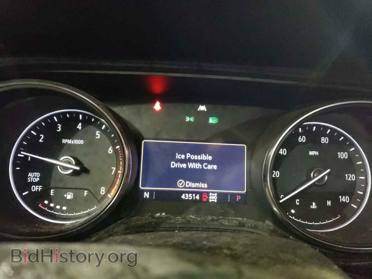2020 BUICK ENCORE - VIN: KL4MMCSL2LB106032 - Photo 9