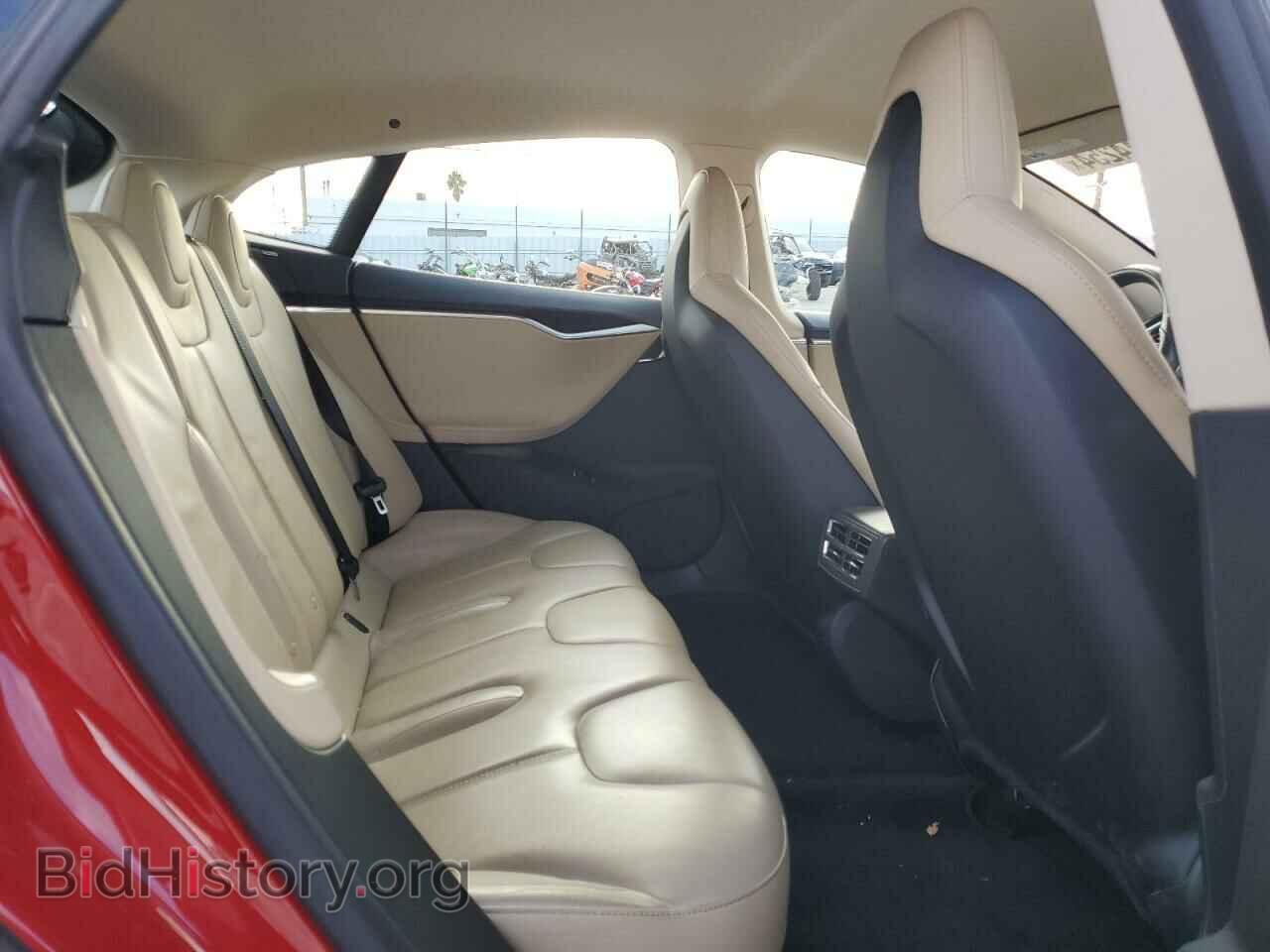2013 TESLA MODEL S - VIN: 5YJSA1AG6DFP08252 - Фото 10