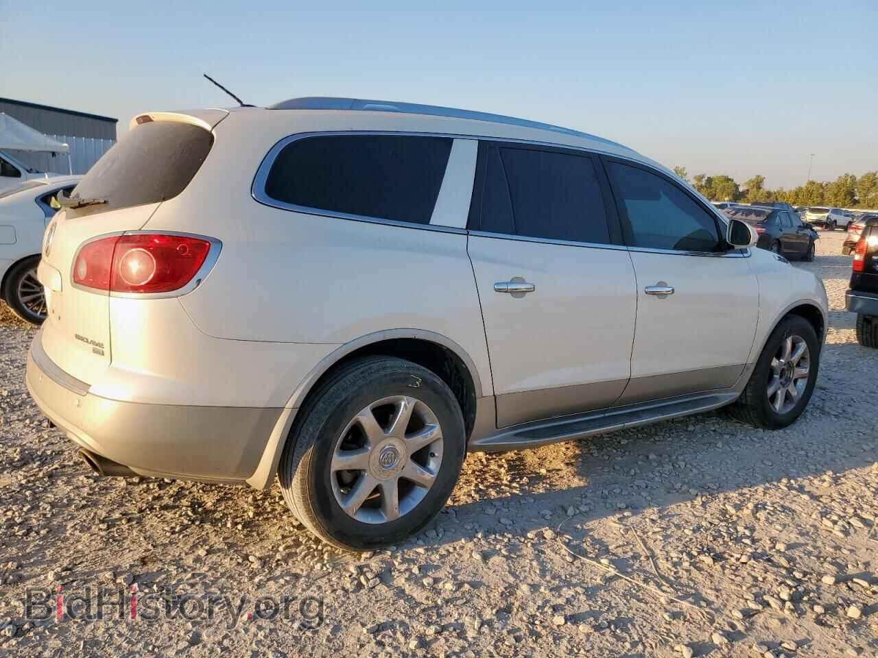 2010 BUICK ENCLAVE - VIN: 5GALRBED8AJ144483 - Фото 3