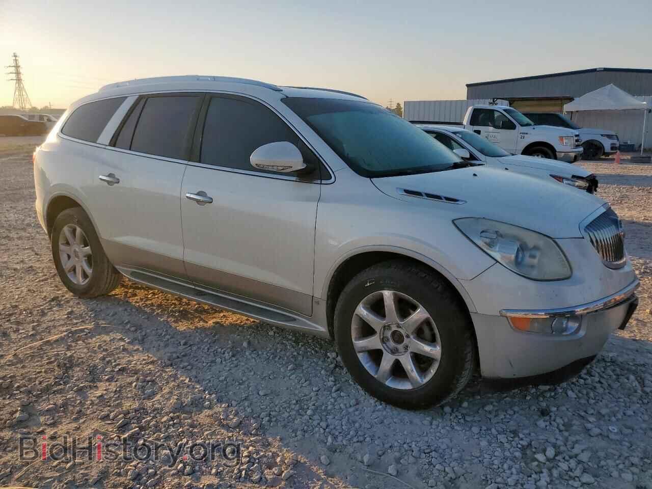 2010 BUICK ENCLAVE - VIN: 5GALRBED8AJ144483 - Фото 4