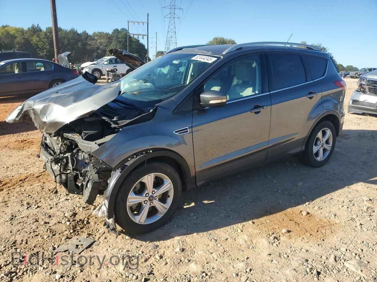 Photo 1FMCU0J95EUB81879 - FORD ESCAPE 2014