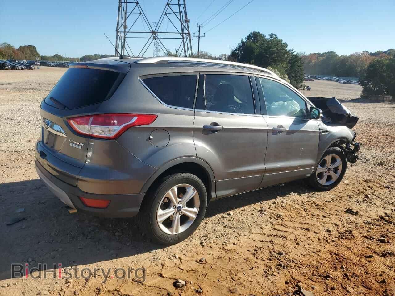 2014 FORD ESCAPE - VIN: 1FMCU0J95EUB81879 - Фото 3