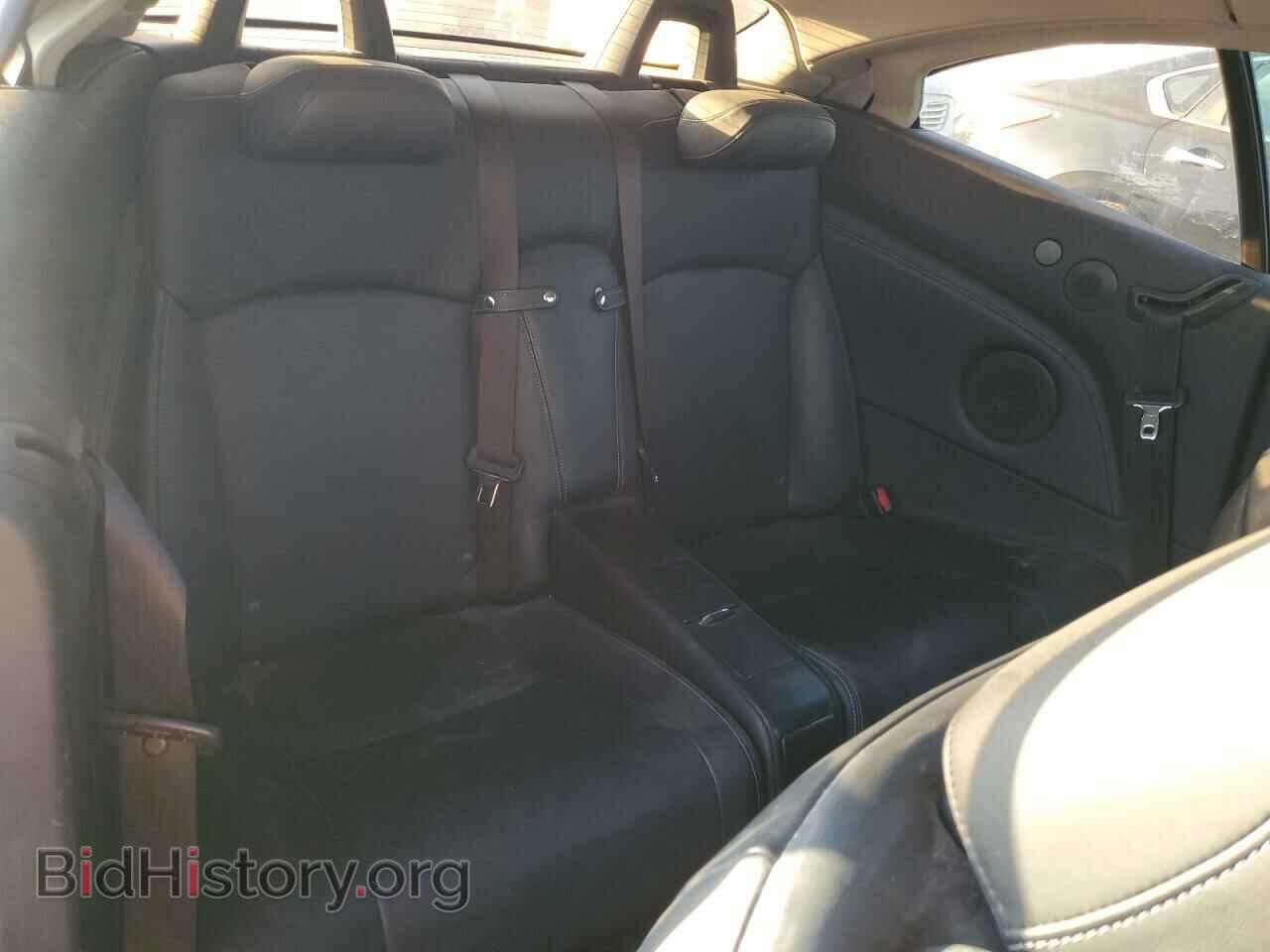 2010 LEXUS IS - VIN: JTHFE2C27A2500701 - Photo 10