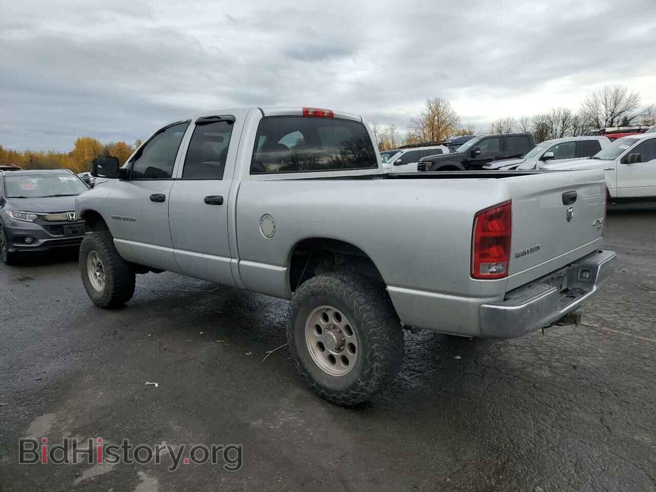 2005 DODGE RAM 3500 - VIN: 3D7LS38C65G747327 - Фото 2