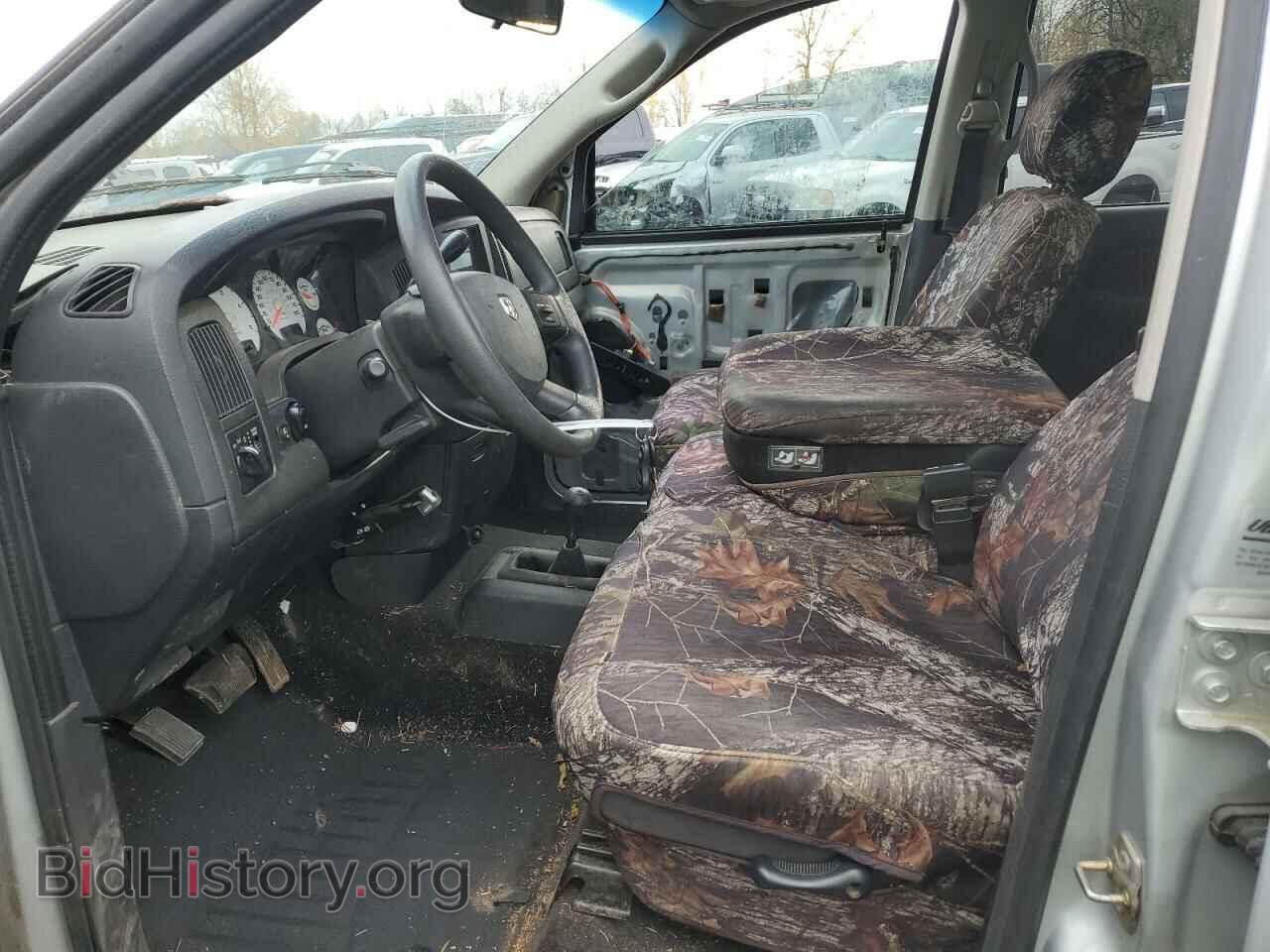 2005 DODGE RAM 3500 - VIN: 3D7LS38C65G747327 - Фото 7