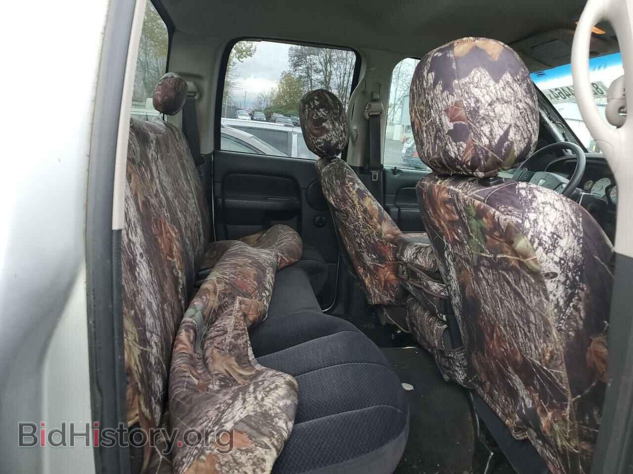 2005 DODGE RAM 3500 - VIN: 3D7LS38C65G747327 - Фото 10