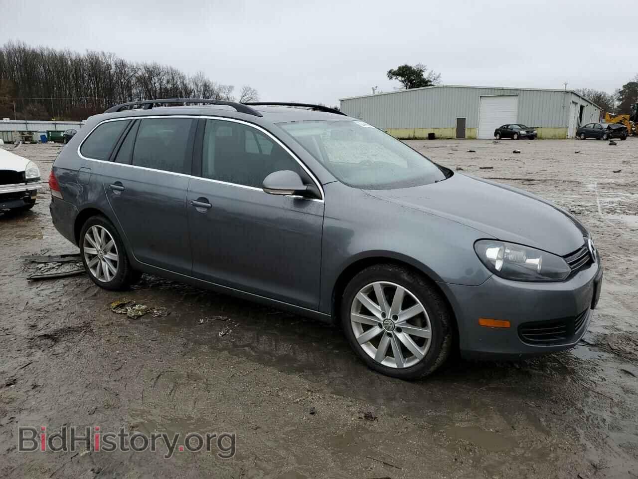 2014 VOLKSWAGEN JETTA - VIN: 3VWPP7AJ9EM627355 - Фото 4