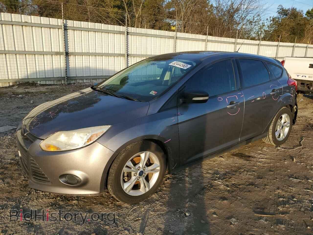 Photo 1FADP3K29EL271602 - FORD FOCUS 2014