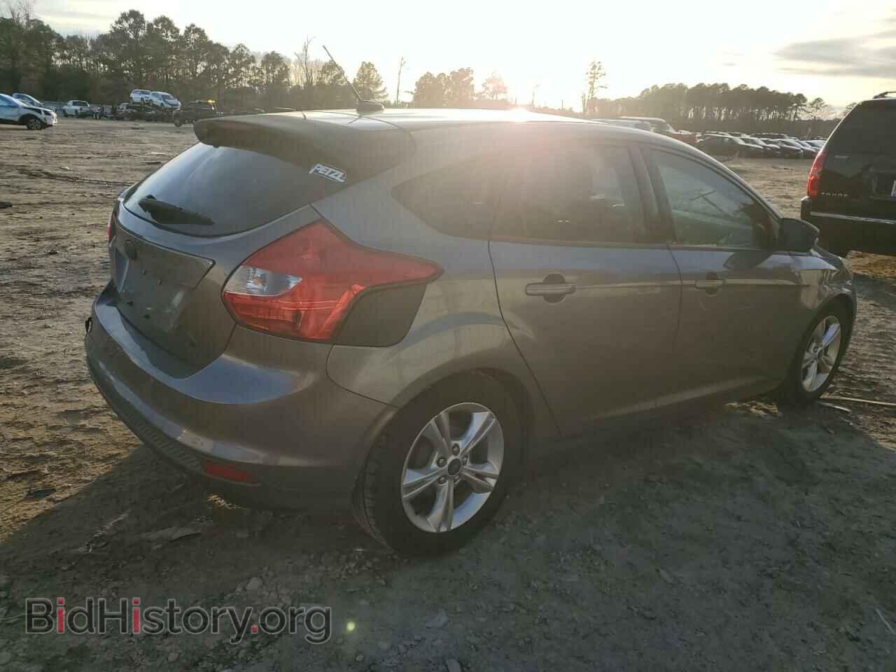 2014 FORD FOCUS - VIN: 1FADP3K29EL271602 - Photo 3