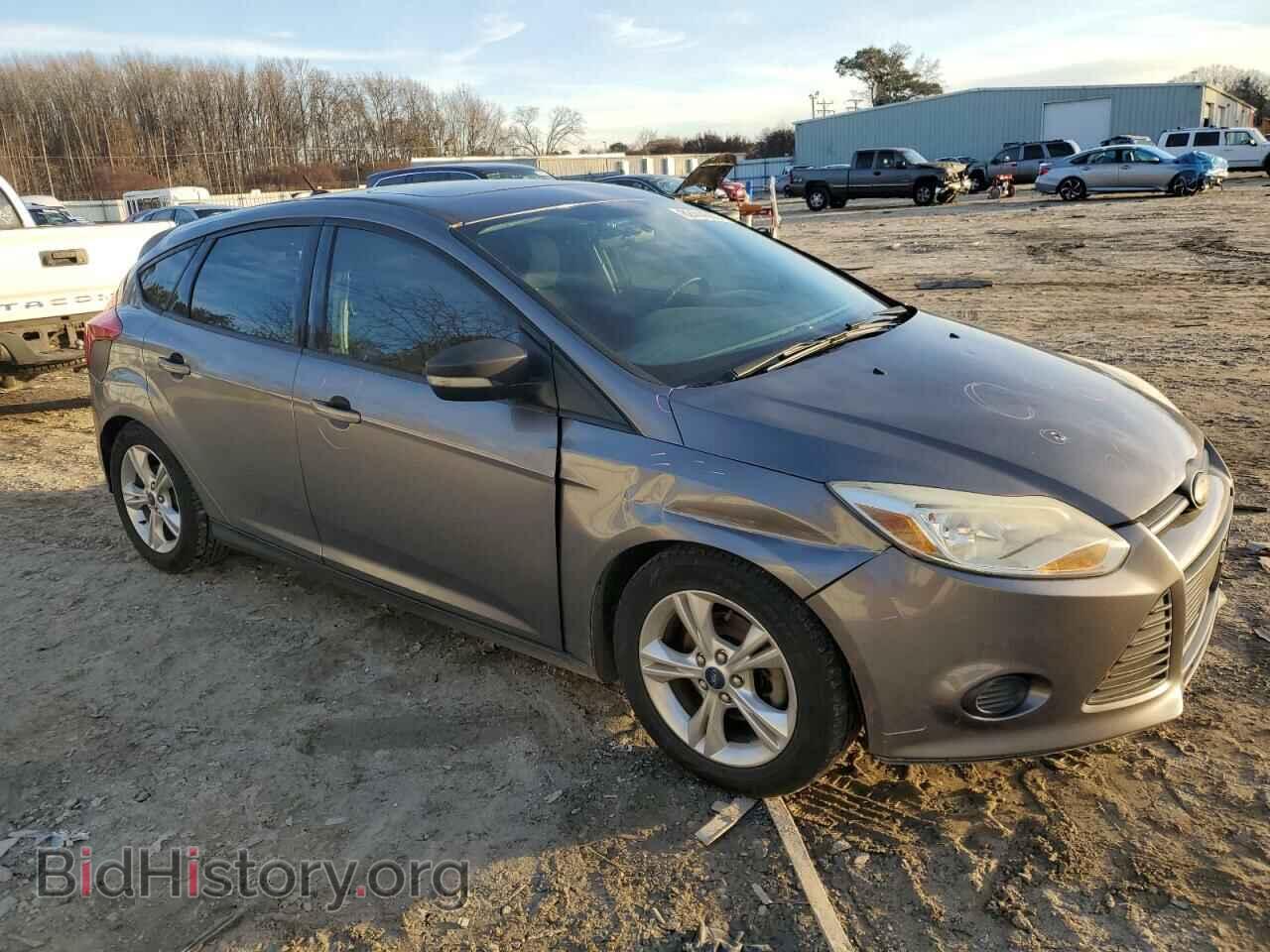 2014 FORD FOCUS - VIN: 1FADP3K29EL271602 - Photo 4