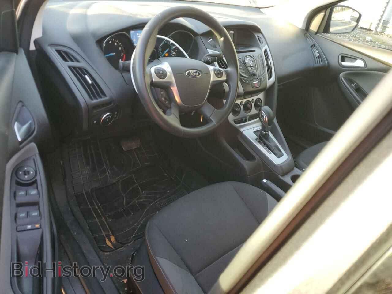 2014 FORD FOCUS - VIN: 1FADP3K29EL271602 - Photo 8