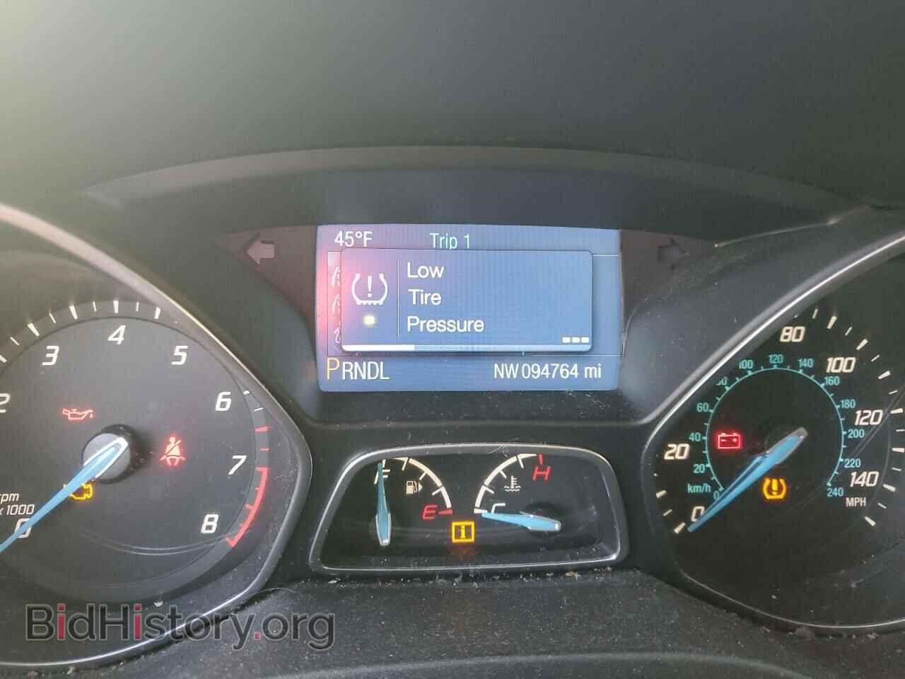 2014 FORD FOCUS - VIN: 1FADP3K29EL271602 - Photo 9