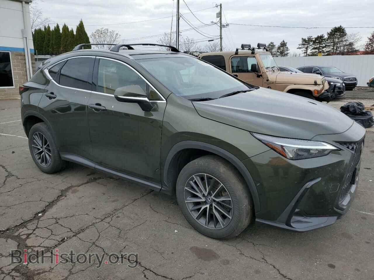 2023 LEXUS NX 350 - VIN: 2T2GGCEZ6PC025449 - Фото 4