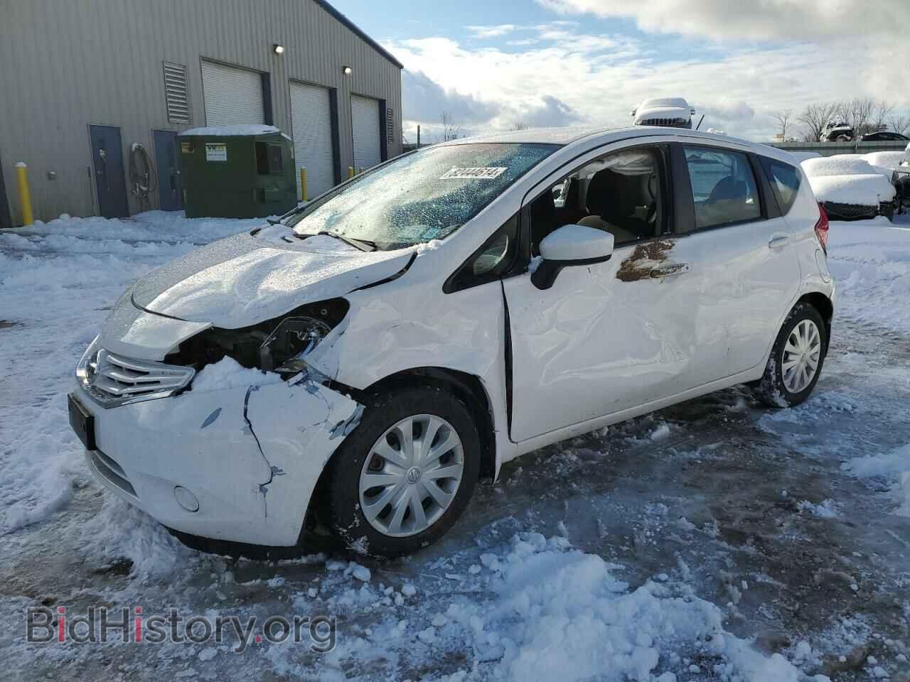 Фотография 3N1CE2CP4GL367695 - NISSAN VERSA 2016