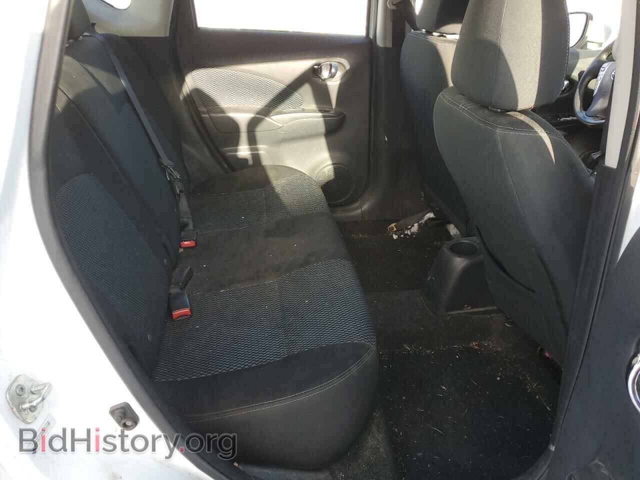2016 NISSAN VERSA - VIN: 3N1CE2CP4GL367695 - Фото 10