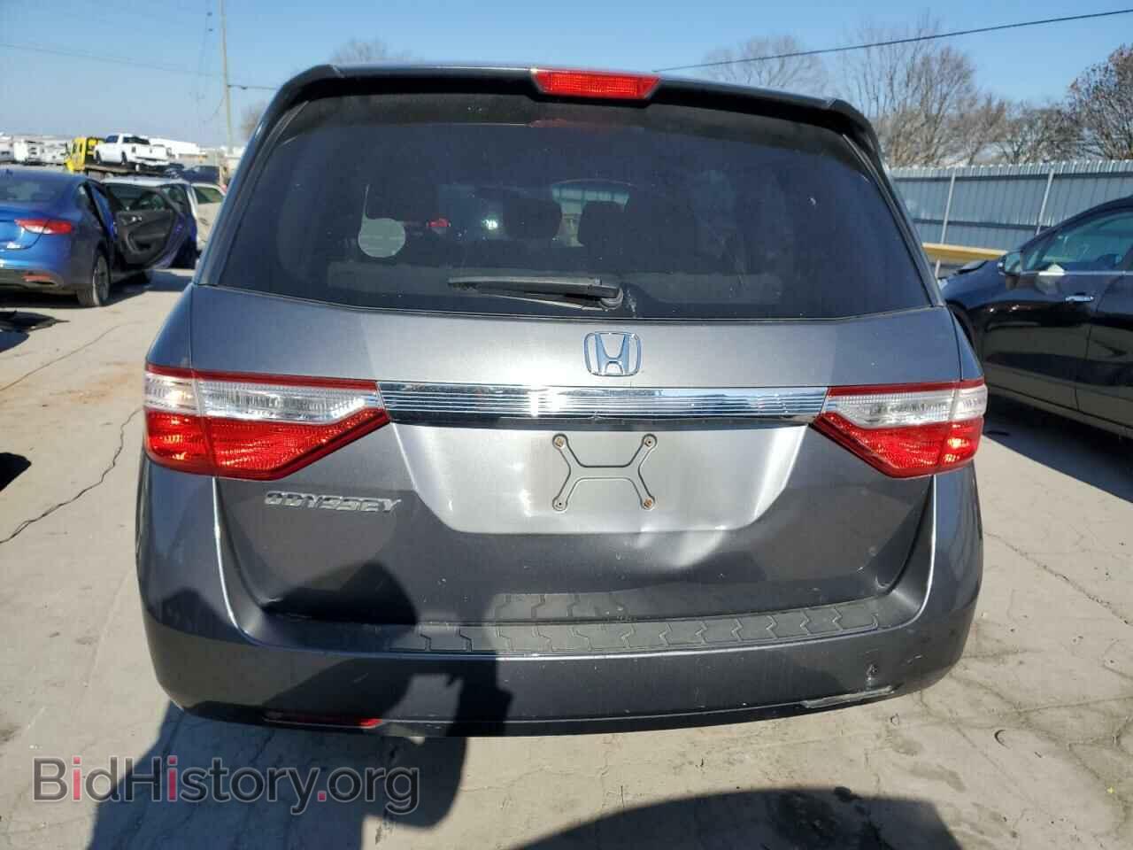 2012 HONDA All Models - VIN: 5FNRL5H42CB021327 - Фото 6