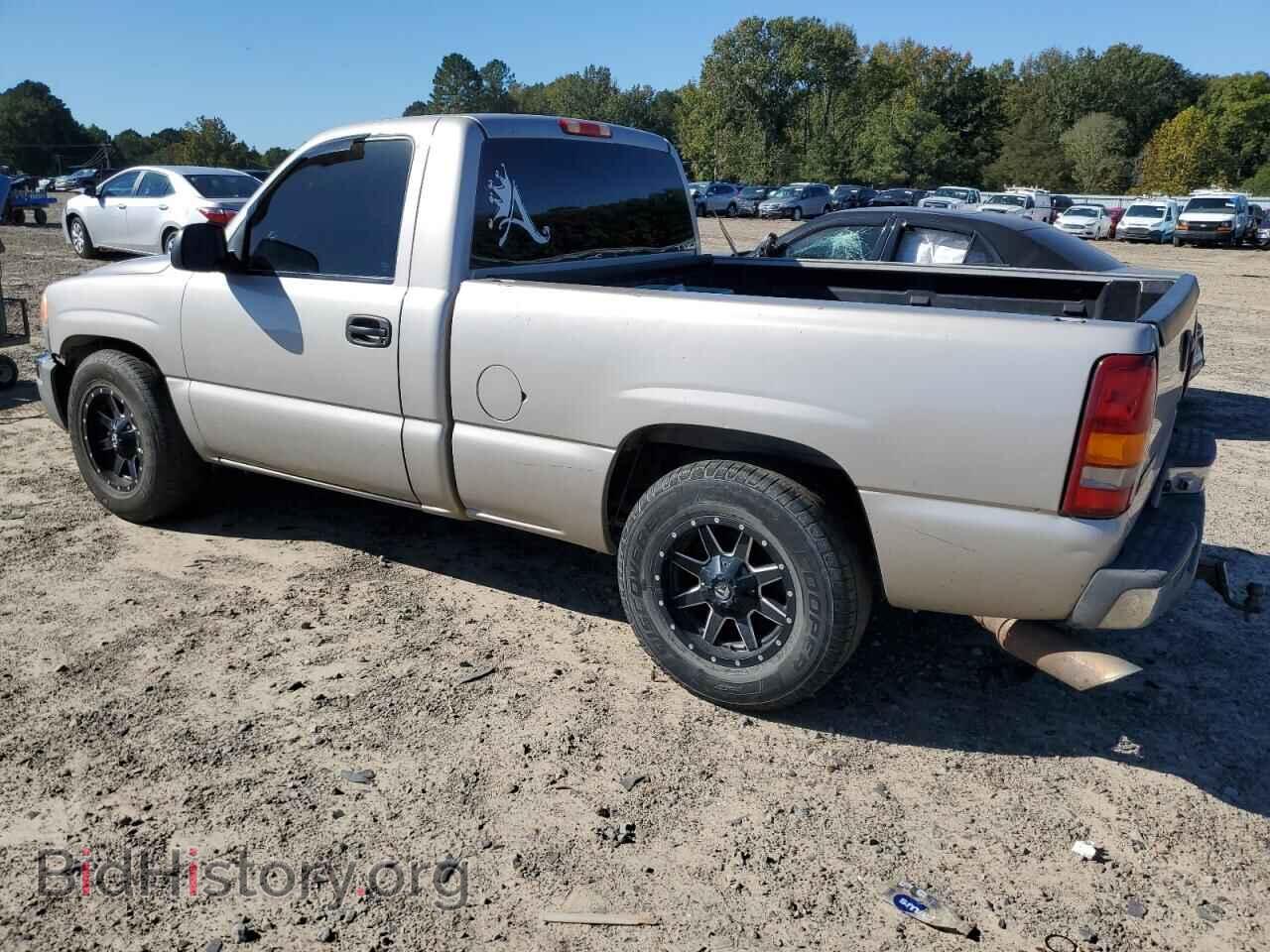 2006 GMC SIERRA - VIN: 3GTEC14X86G163252 - Фото 2