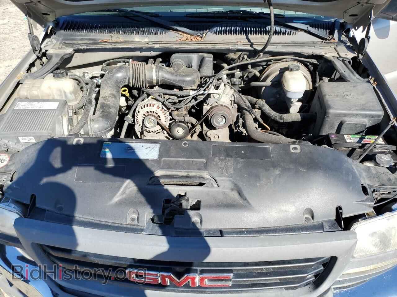2006 GMC SIERRA - VIN: 3GTEC14X86G163252 - Фото 11