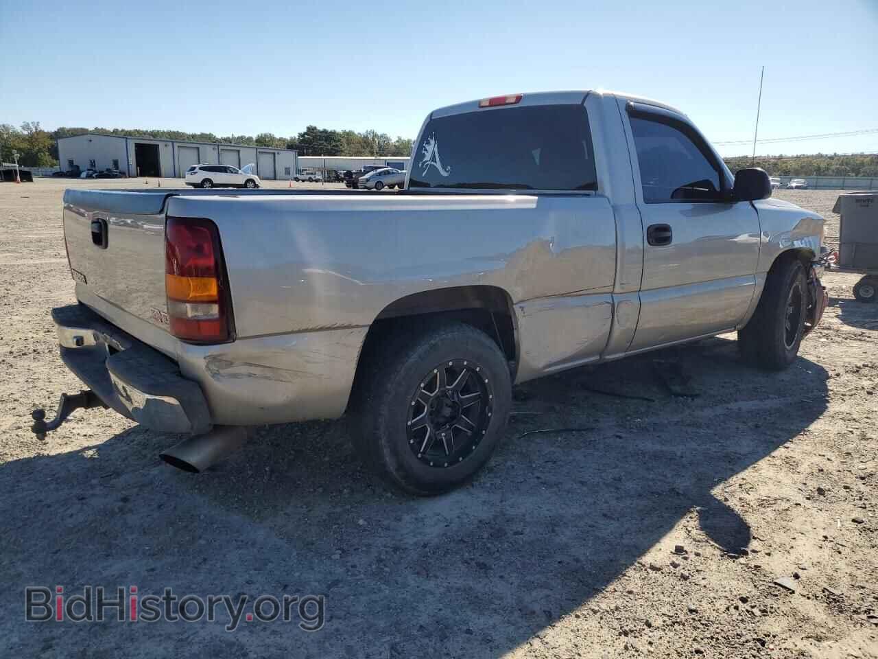 2006 GMC SIERRA - VIN: 3GTEC14X86G163252 - Фото 3