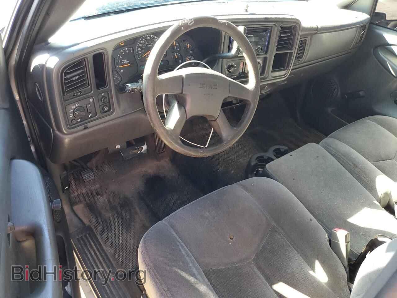 2006 GMC SIERRA - VIN: 3GTEC14X86G163252 - Фото 8