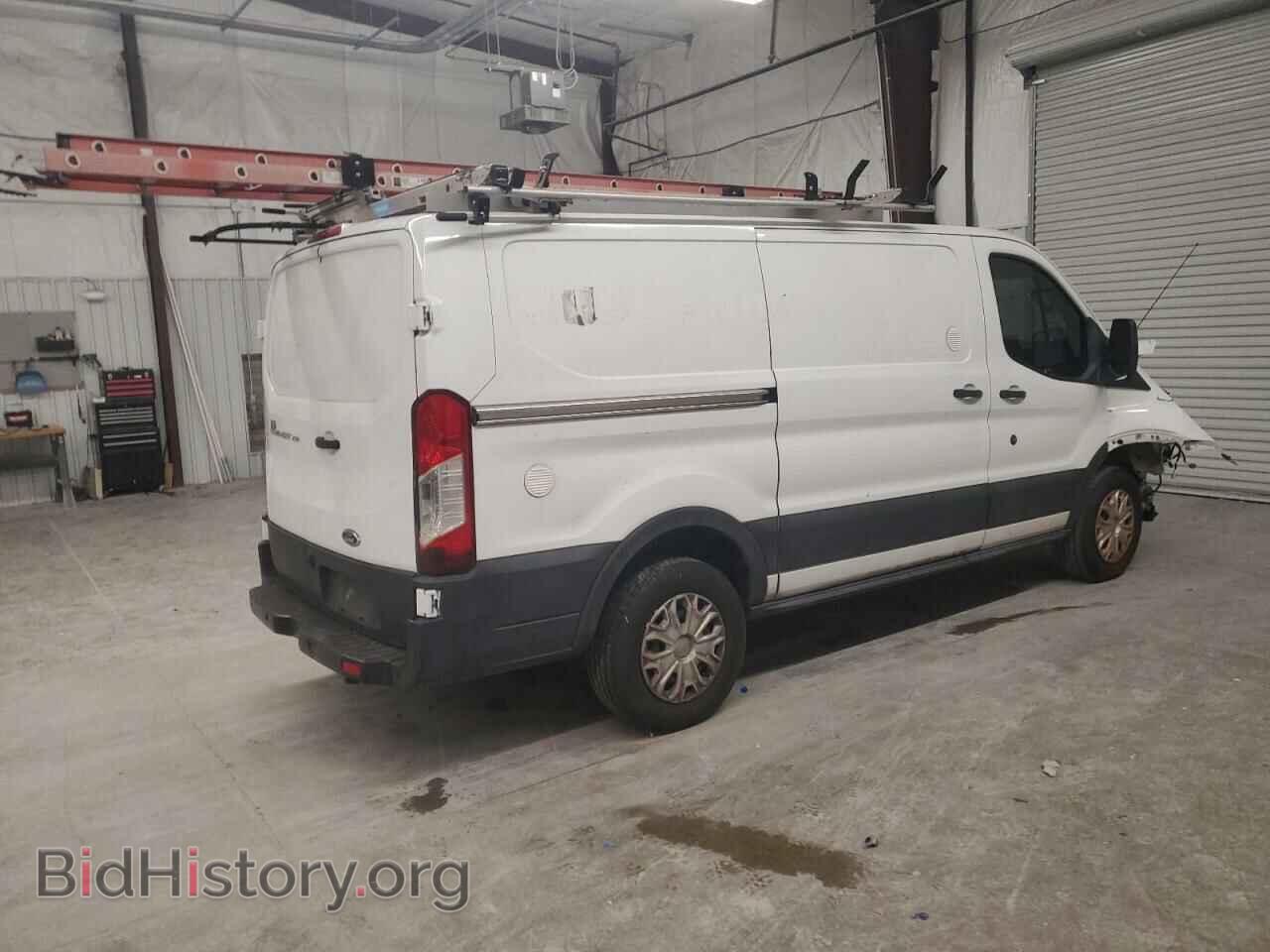 2019 FORD TRANSIT - VIN: 1FTYR1YM9KKA16615 - Фото 3