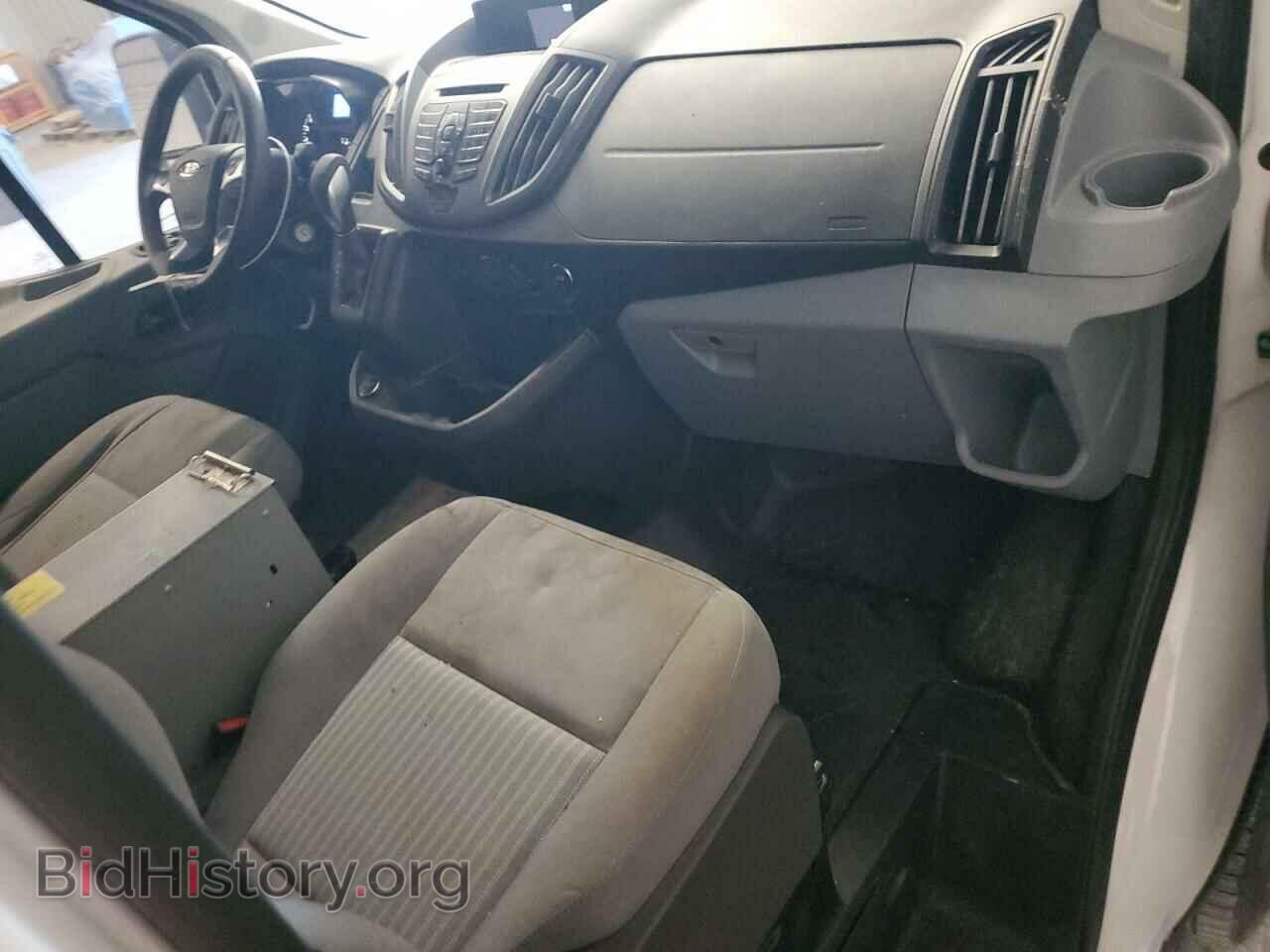 2019 FORD TRANSIT - VIN: 1FTYR1YM9KKA16615 - Фото 8