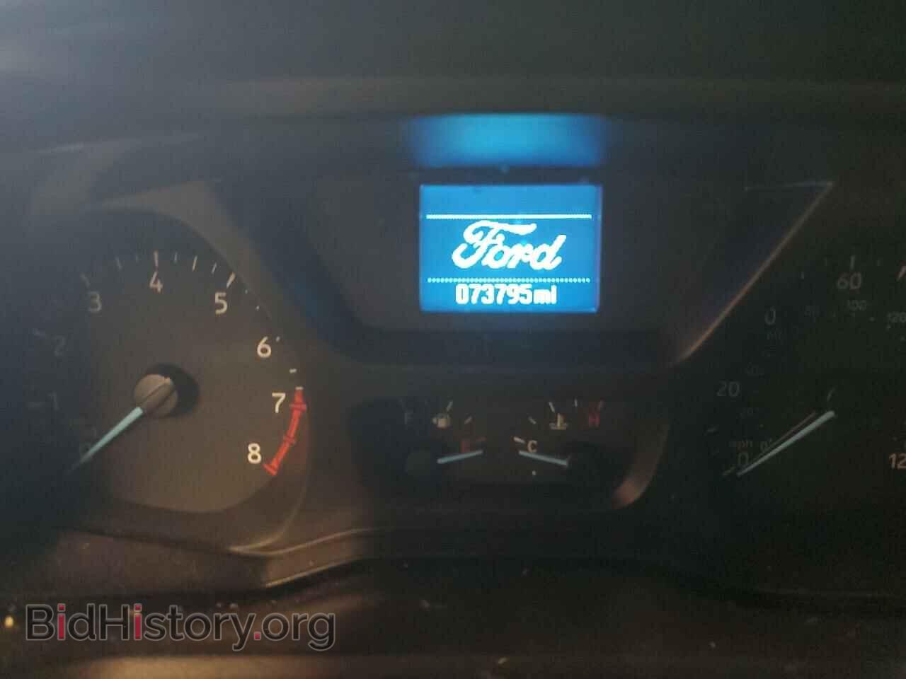 2019 FORD TRANSIT - VIN: 1FTYR1YM9KKA16615 - Фото 9