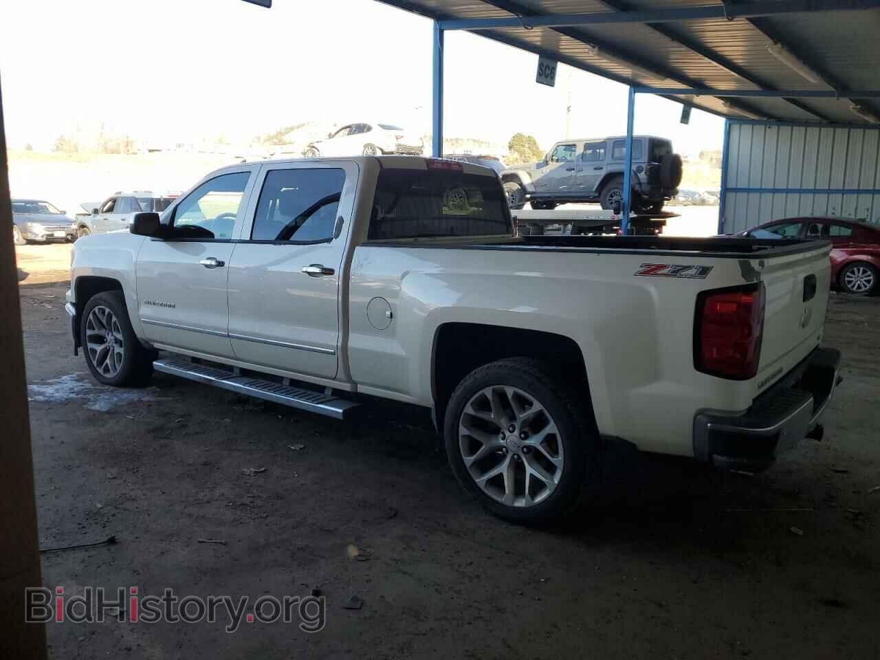2014 CHEVROLET All Models - VIN: 3GCUKSECXEG314249 - Фото 2