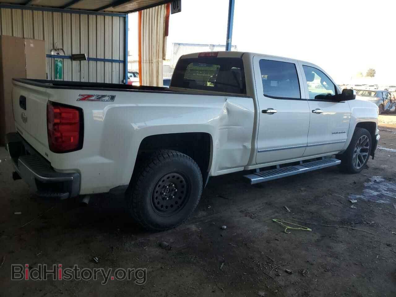 2014 CHEVROLET All Models - VIN: 3GCUKSECXEG314249 - Фото 3