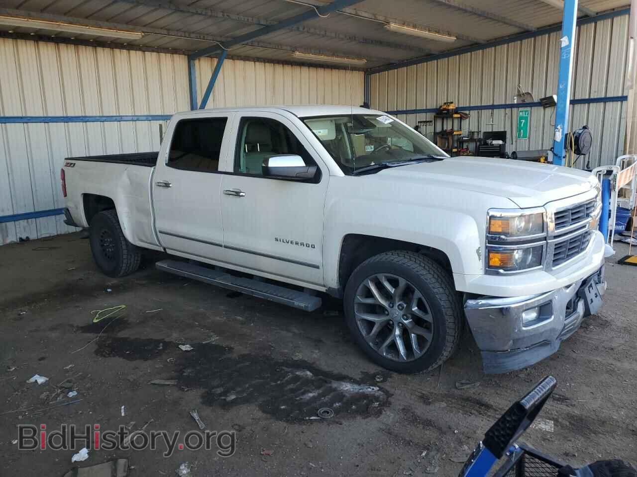 2014 CHEVROLET All Models - VIN: 3GCUKSECXEG314249 - Фото 4