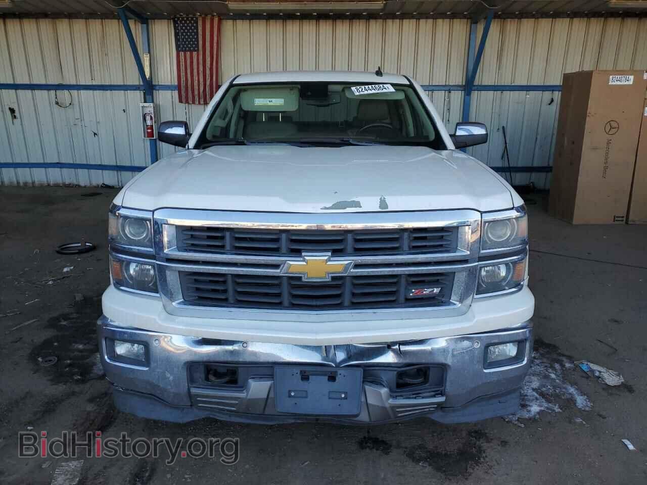 2014 CHEVROLET All Models - VIN: 3GCUKSECXEG314249 - Фото 5