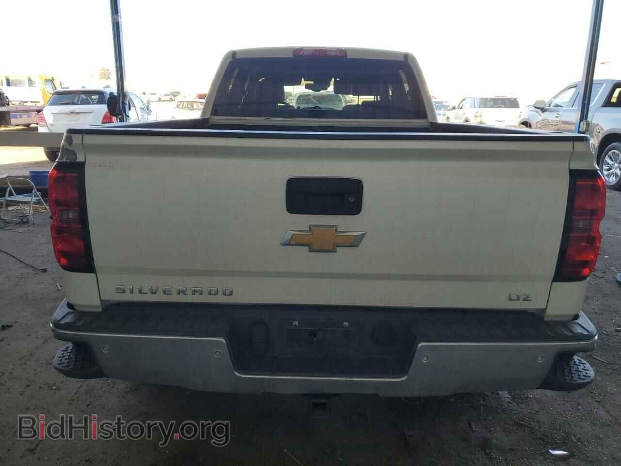 2014 CHEVROLET All Models - VIN: 3GCUKSECXEG314249 - Фото 6