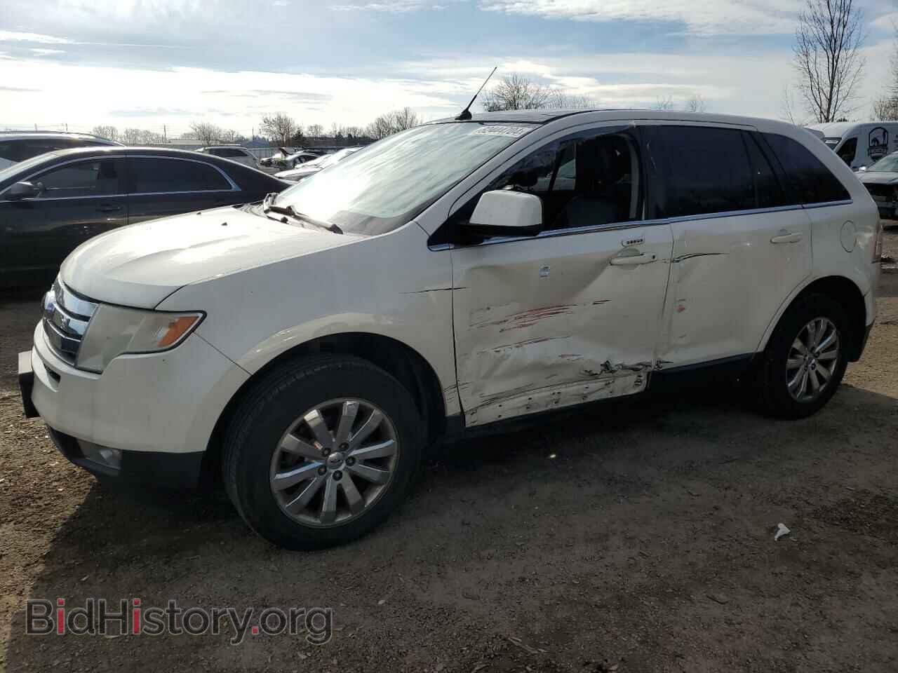 Фотография 2FMDK39C78BB29904 - FORD EDGE 2008