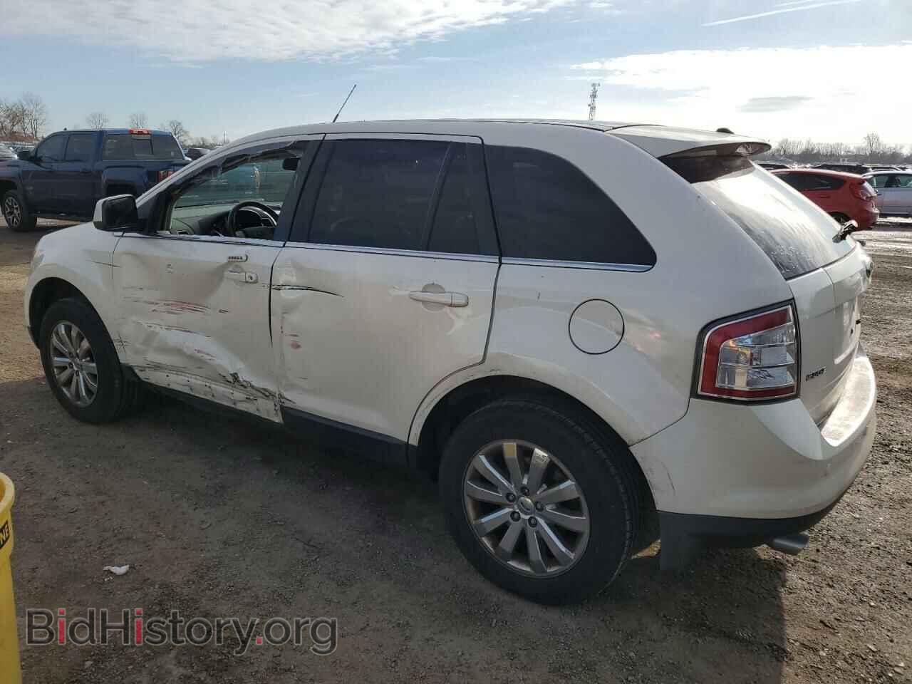 2008 FORD EDGE - VIN: 2FMDK39C78BB29904 - Фото 2