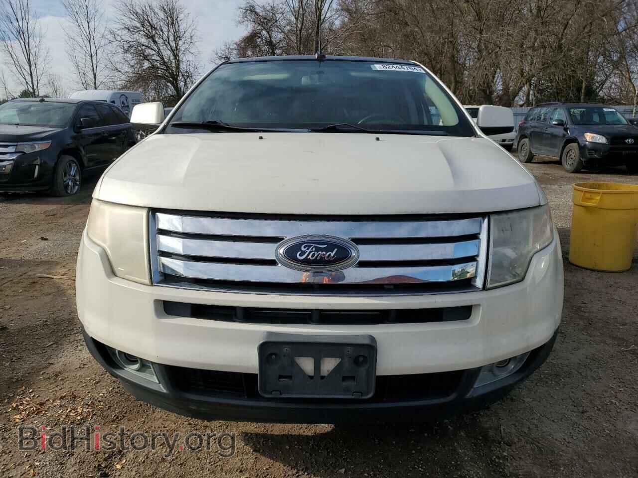 2008 FORD EDGE - VIN: 2FMDK39C78BB29904 - Фото 5