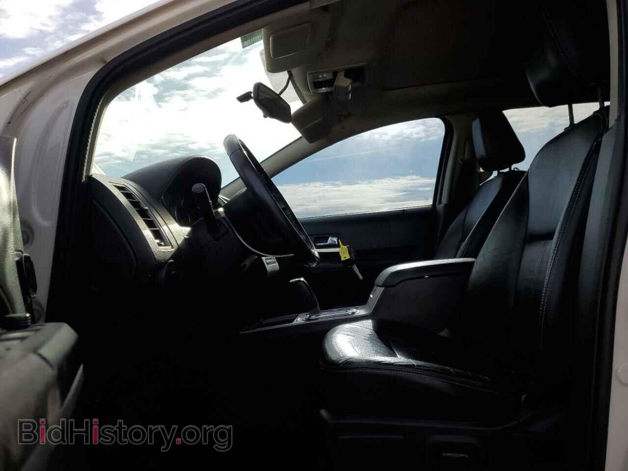 2008 FORD EDGE - VIN: 2FMDK39C78BB29904 - Фото 7