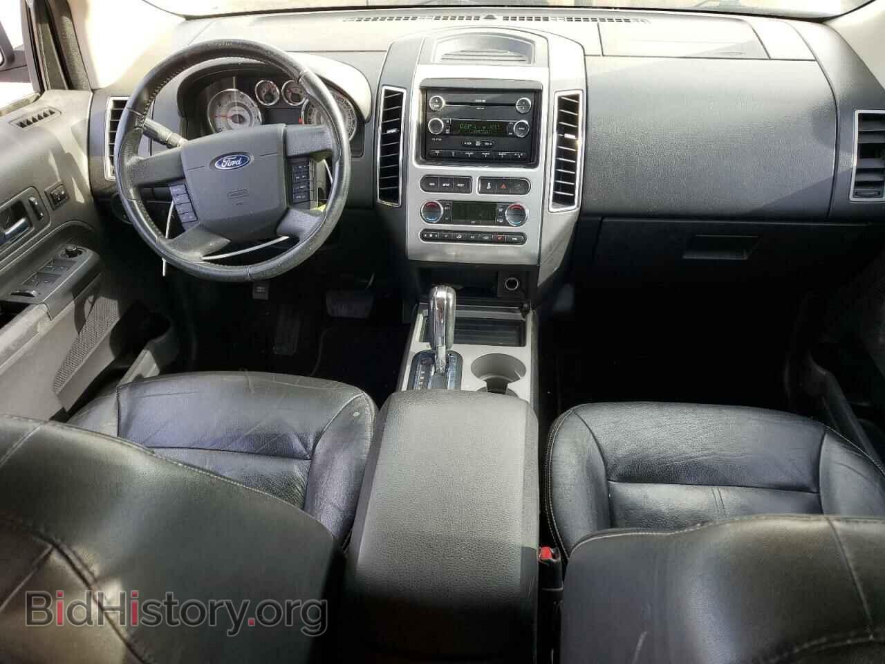 2008 FORD EDGE - VIN: 2FMDK39C78BB29904 - Фото 8