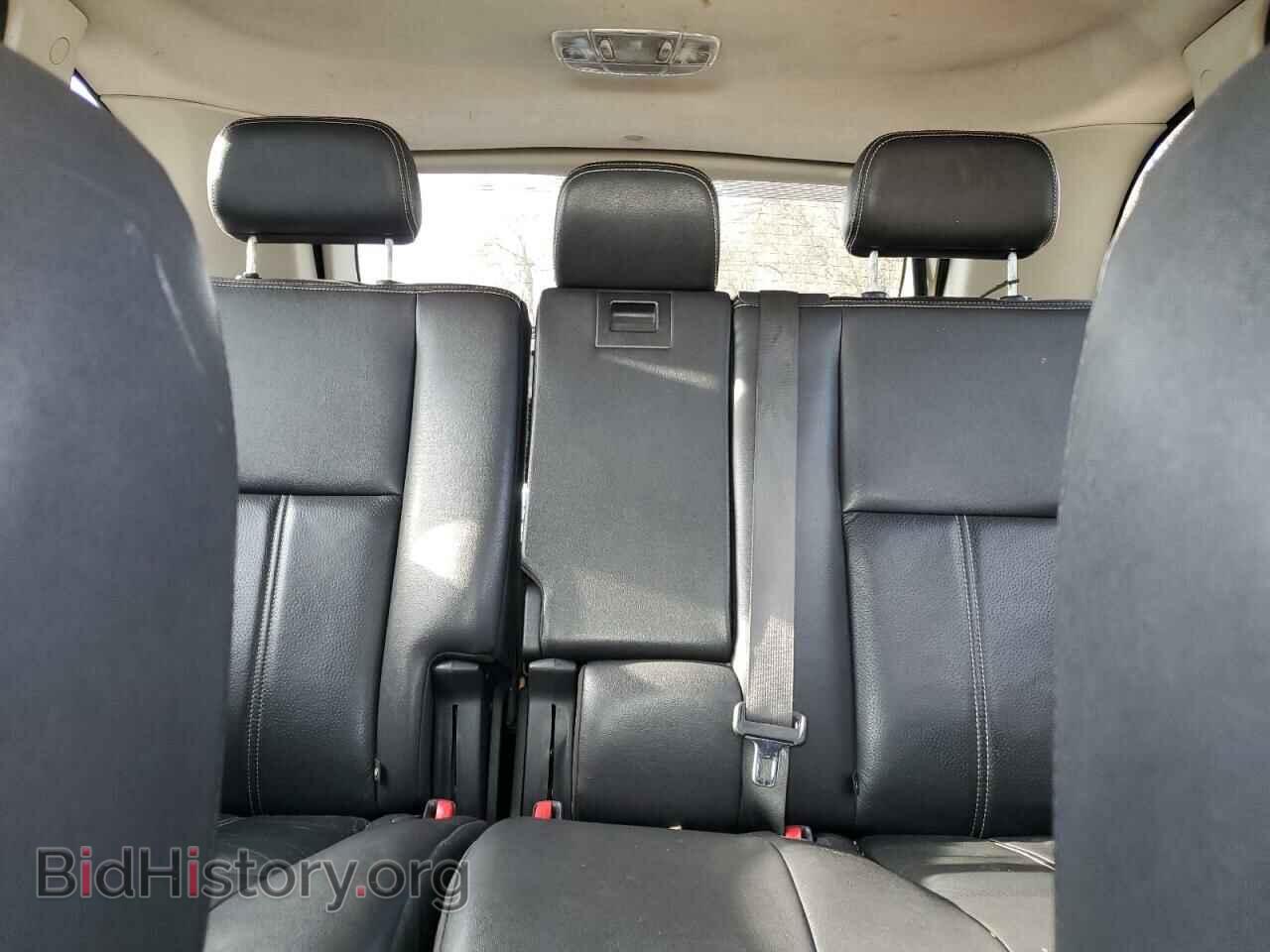 2008 FORD EDGE - VIN: 2FMDK39C78BB29904 - Фото 10