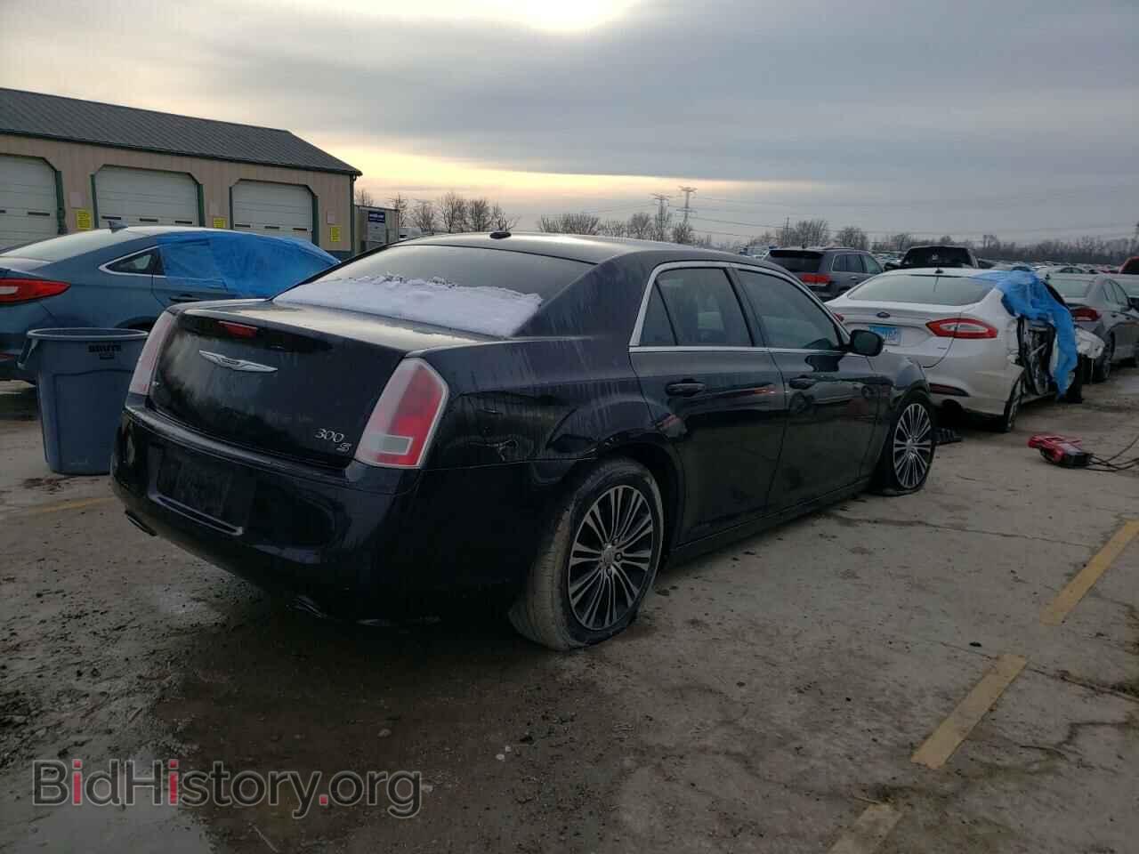 2013 CHRYSLER 300 - VIN: 2C3CCAGG8DH528002 - Photo 3
