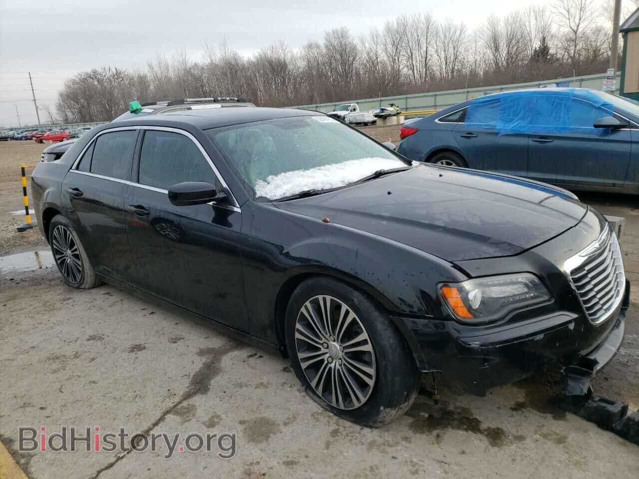 2013 CHRYSLER 300 - VIN: 2C3CCAGG8DH528002 - Photo 4