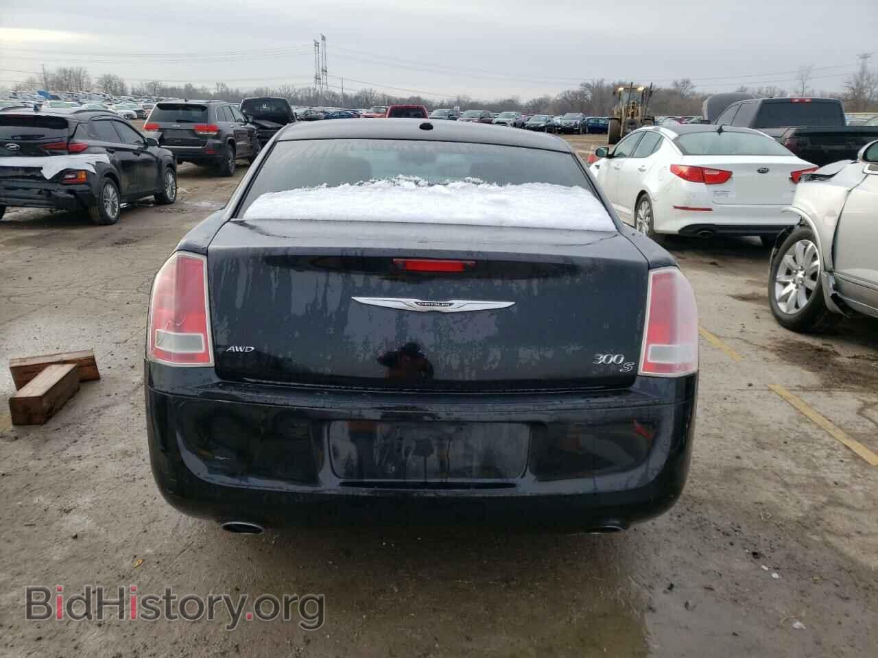 2013 CHRYSLER 300 - VIN: 2C3CCAGG8DH528002 - Photo 6