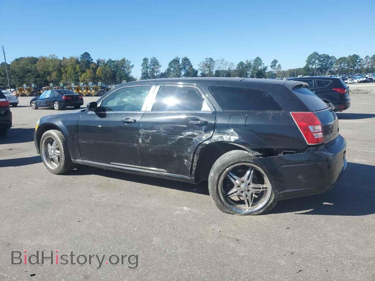 2006 DODGE MAGNUM - VIN: 2D4FV47V36H295526 - Фото 2