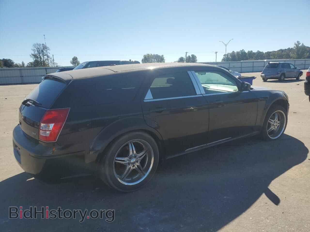 2006 DODGE MAGNUM - VIN: 2D4FV47V36H295526 - Фото 3