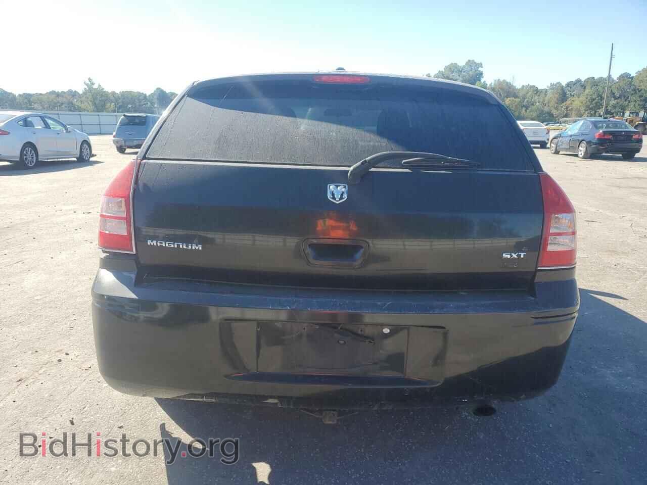 2006 DODGE MAGNUM - VIN: 2D4FV47V36H295526 - Фото 6