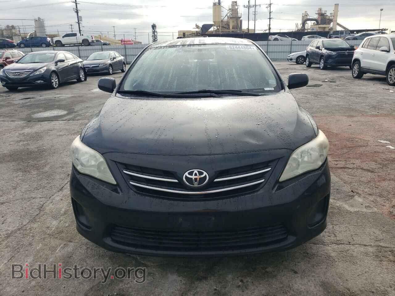 2013 TOYOTA COROLLA - VIN: 5YFBU4EEXDP081366 - Photo 5